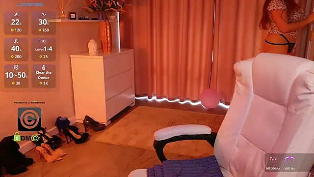 KellyKleine's Live XXX Chat