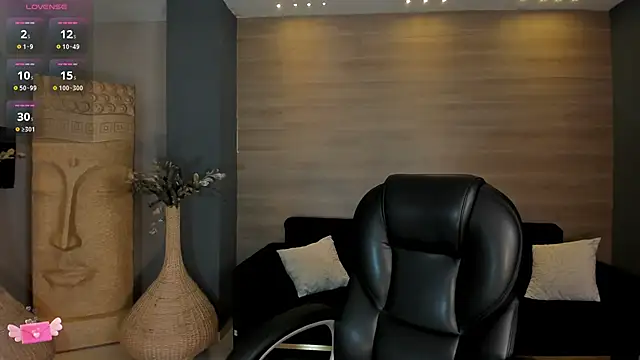 แชท XXX สดของ ArianaDumont