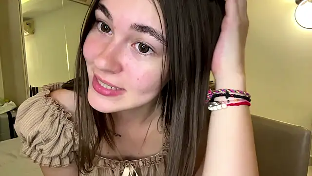 XXX chat uživo modela MauritaSpueler