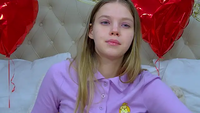 XXX chat uživo modela HallyBradley