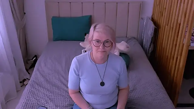 sabrinamacmarren's Live Sex Cam Show