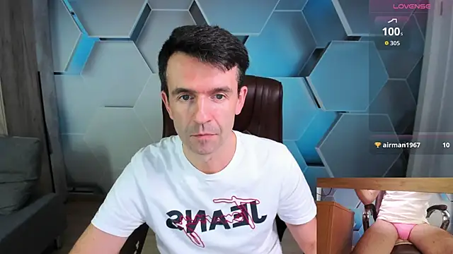 SteveTiger's Live Sex Cam Show