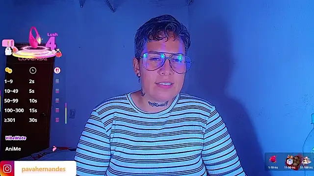 Czat XXX na żywo – Yessi_rousse