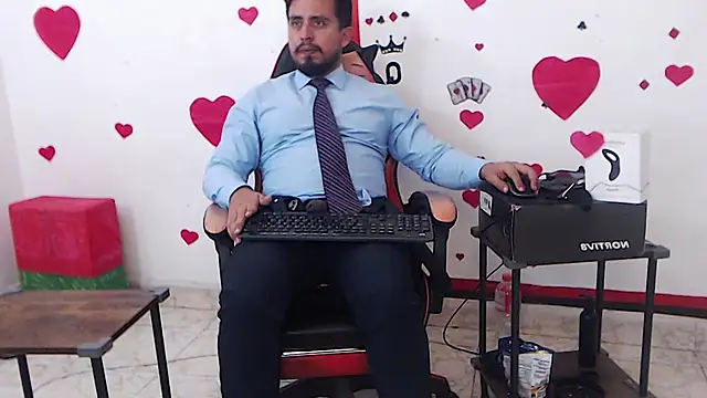 KalethBigDick Webcam-Show