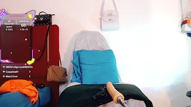 la_ratona_1: онлайн-секс-чат