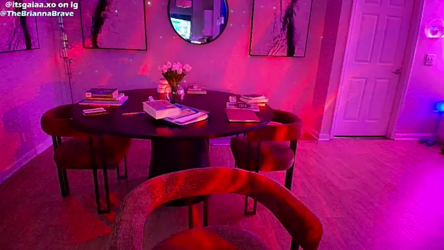 BriannaBrave Live XXX-chat