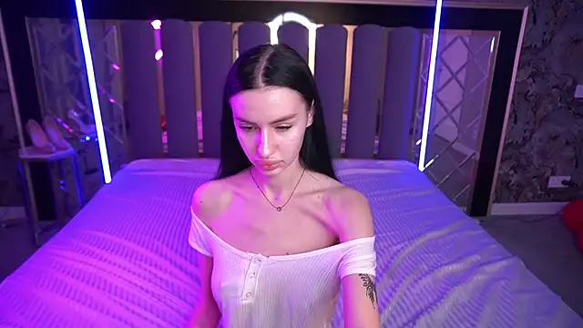 Živý XXX chat Snow_WhiteeeX