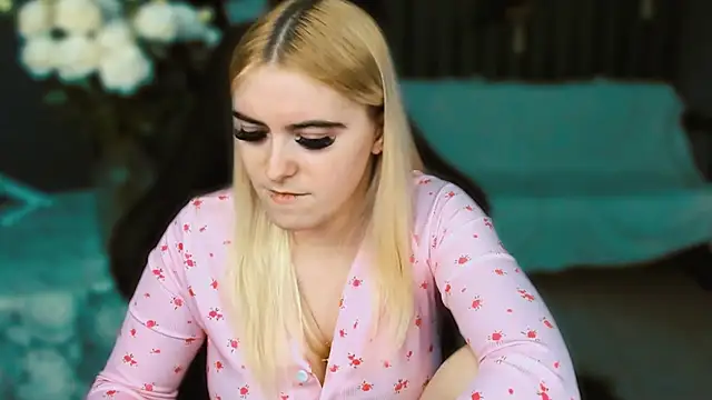 Chat XXX ao vivo de Stef_Nicks