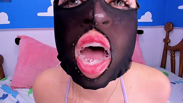 Czat XXX na żywo – miss__evolet