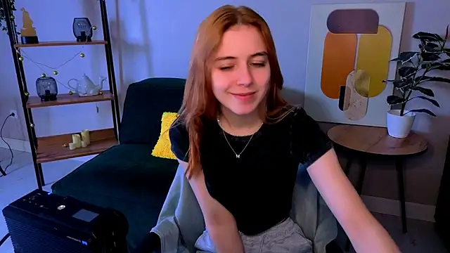 دردشة Bella_xBaby الجنسية المباشرة