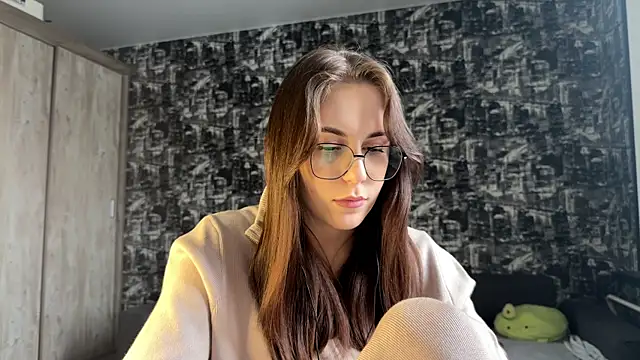 JanelleCourville Webcam show