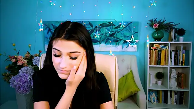 TerezaRobinson Live XXX-chat