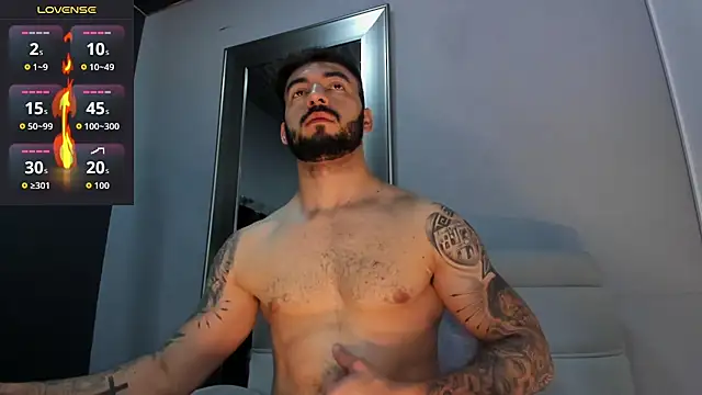 Show Webcam de MarkWalker__