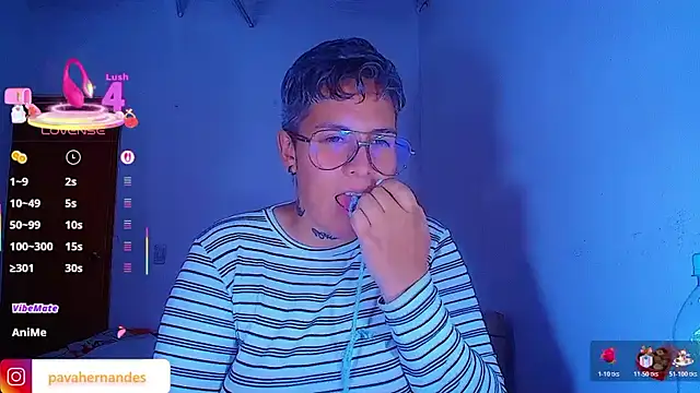 دردشة Yessi_rousse الجنسية المباشرة