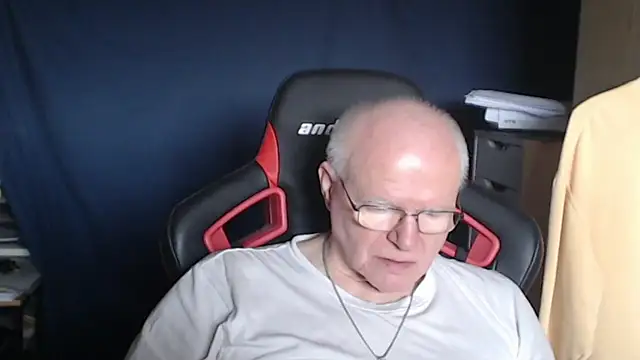 Webkamerová show lonely_peter