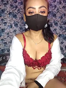 _DesigirlRoshni 웹캠 쇼