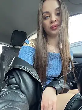 KristiRich Chat XXX in diretta