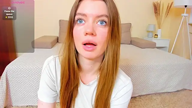 XXX chat uživo modela AngelesBenitz