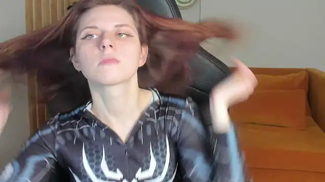 FreyaVey Chat XXX in diretta