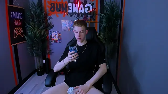 Dylan_Norton Chat XXX in diretta