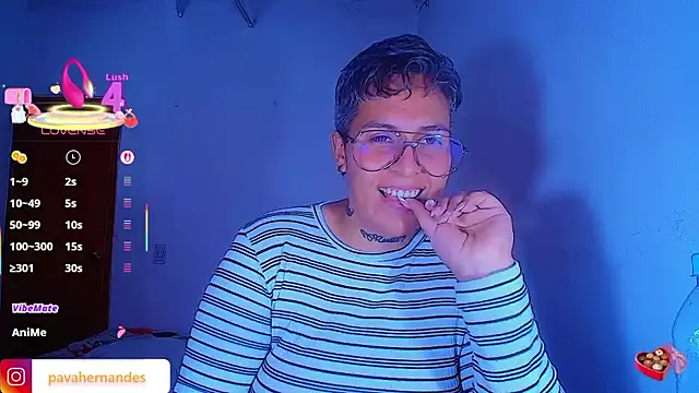 XXX chat uživo modela Yessi_rousse