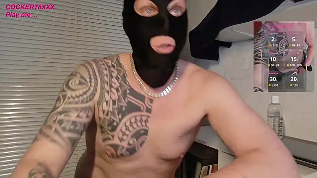 Živý XXX chat cocker78xxx