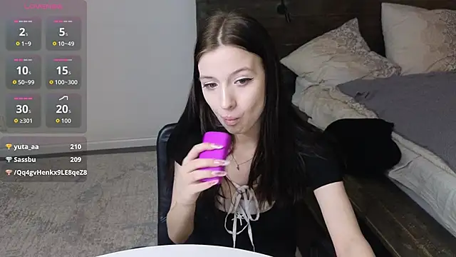 XXX chat uživo modela AlicePowells