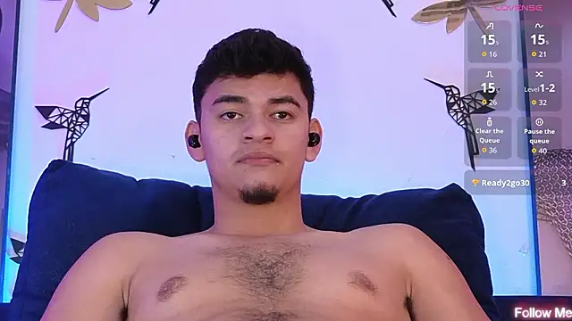 VikoHands: απευθείας συνομιλία ΧΧΧ