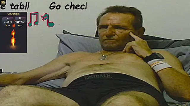 forexxxx_man Pertunjukan Webcam