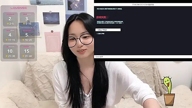 LiLiYbaby 现场XXX聊天