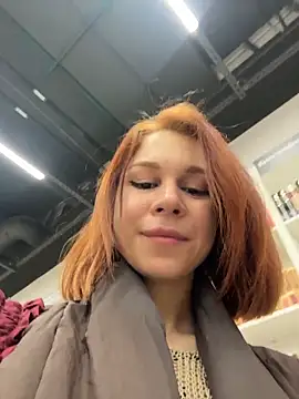 RosieSecret – Live XXX-chat