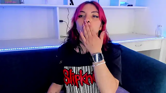 Živý XXX chat morgana_white