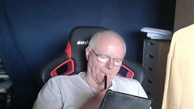 Webkamerová show lonely_peter