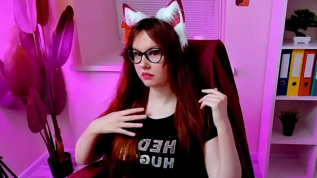 Chat XXX ao vivo de CarolGiggly