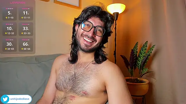 Вебкам-шоу Ackerman_Eren_