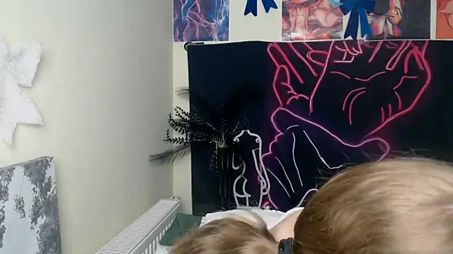 StellaCRL – Live XXX-chat