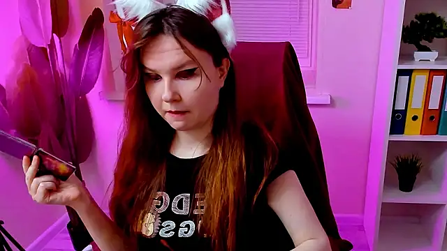 CarolGiggly Chat XXX live