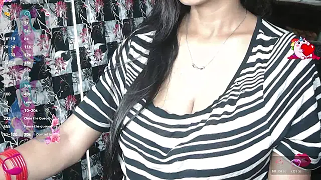 Chatroom XXX en direct de Sexy_Heena69