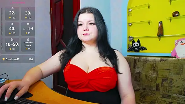 Linasexy777 在線直播表演