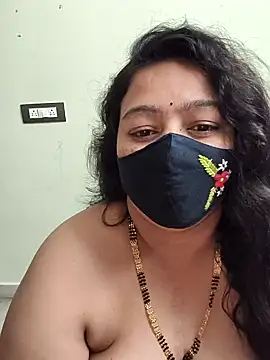 Show webcam de neelu-hoty