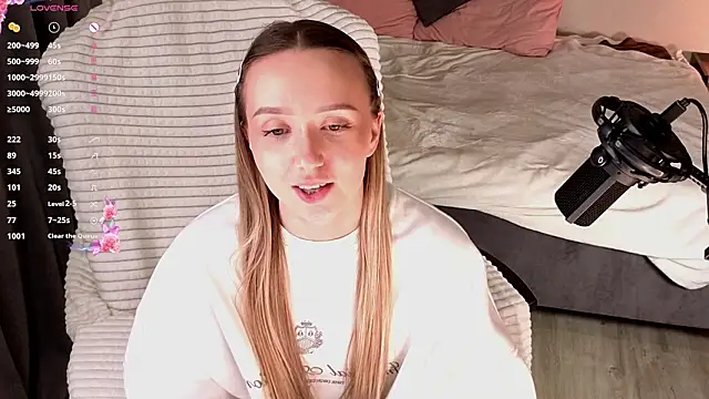 HollisBeckett Adlı Modelin Canlı XXX Sohbeti