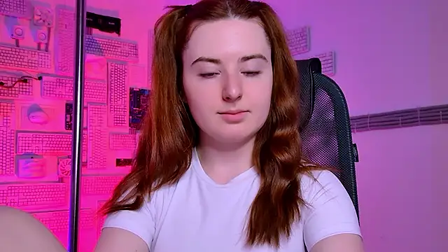 Chat +18 de AnnTerry_ ao vivo