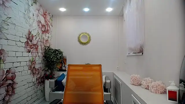 Chat +18 de Cutie_Asya ao vivo