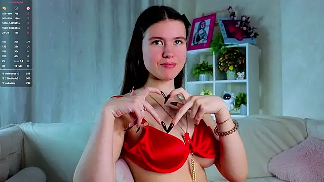 Chatroom XXX en direct de WiloneBoardley