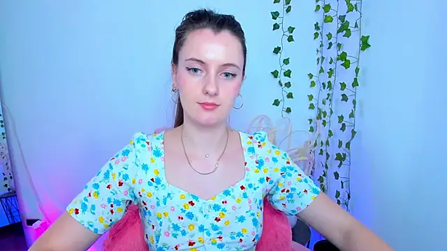 Chat XXX en directo de Blush_flowwer