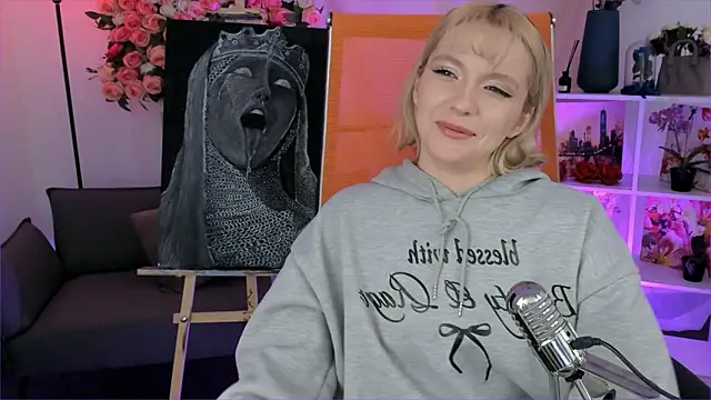 Chat XXX en directo de AuroraWrenfield