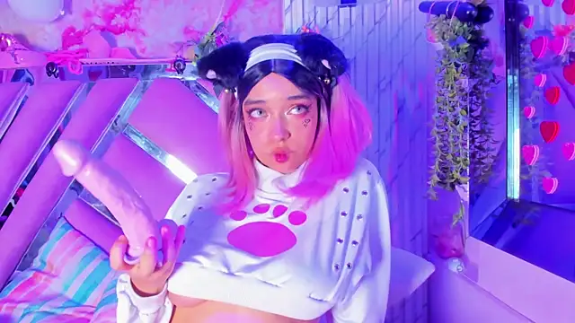 Chat XXX en directo de Akane_Hikari_