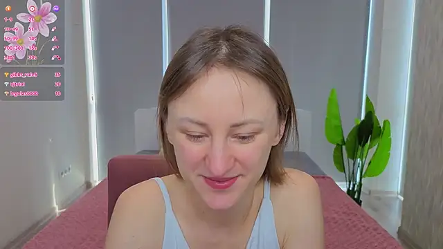 LuluChiiii Adlı Modelin Canlı XXX Sohbeti