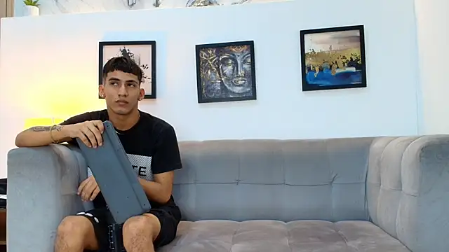 Živý XXX chat DIAMOND_BLACKS