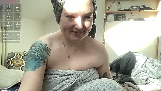 MyMegann Live XXX-Chat